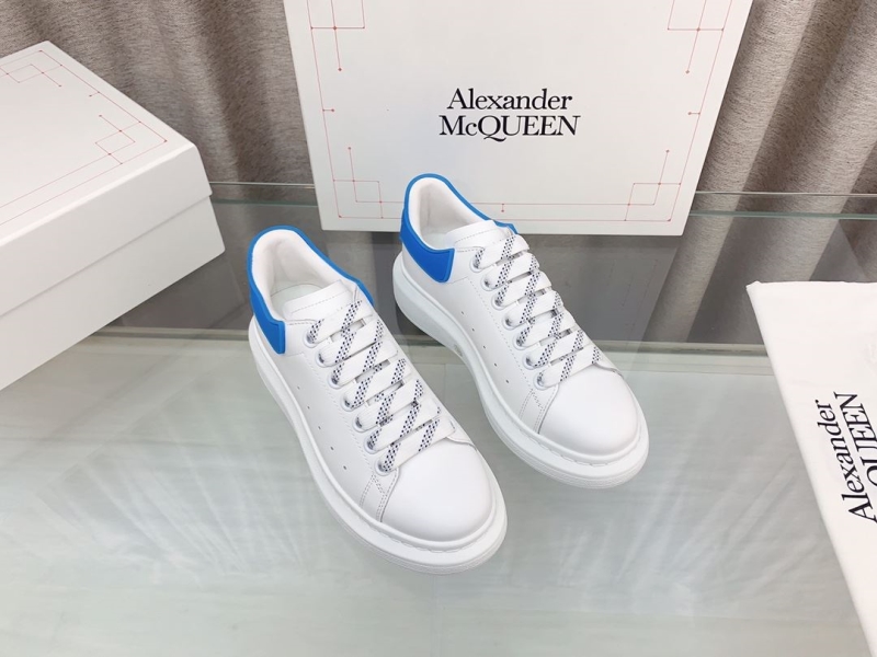 McQueen Low Shoes